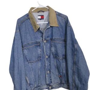 Vintage Tommy Hilfiger jacket size large